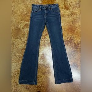 Rock & Roll Cowgirl Jeans Youth size 14